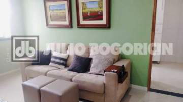 Oportunidade - Apartamento 1 quarto à venda Vila Isabel, Rio de Janeiro - R$ 220.000 - JBAP12690