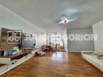 Ótima localização - Otima localização,Acesso a Lagoa Rodrigo de Freitas ,Praia de Copacabana. - JBC300425