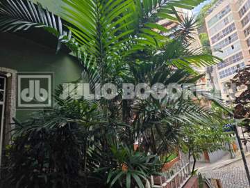 Apartamento à venda Rua Igarapava, Leblon, Rio de Janeiro - R$ 1.350.000 - JBL28874