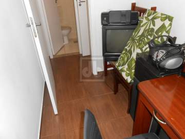 Méier - Rua Aquidabã - Excelente Apartamento - Á Venda - Sala - 1 Quarto - Dependências - Vaga - Julio Bogoricin - JBM101392