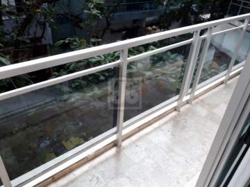 Imperdível - Ipanema, varandas, 04 quartos, suíte, 03 vagas, 192m² de área privativa. - JBIPA41166