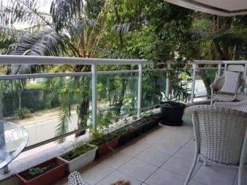 Apartamento à venda Estrada dos Três Rios, Freguesia (Jacarepaguá), Rio de Janeiro - R$ 850.000 - JBJ40332