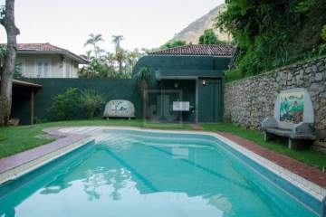 Imperdível - CASA COSME VELHO À VENDA - JBF61246
