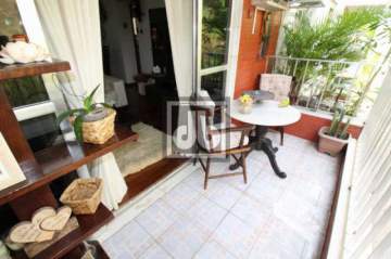 Ilha do Governador - Jardim Guanabara - Apartamento - À Venda - Varanda - Sala - 2 Quartos - Suíte - Dependências - 2 Vagas - Julio Bogoricin - JBI27671