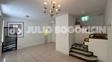 Imperdível - VENDA VILA ISABEL ZENÓBIO DA COSTA. CASA DUPLEX CINCO QUARTOS, QUINTAL, PISCINA, GARAGEM - JBAP62642