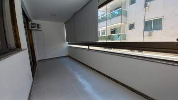 Ótima localização - RECREIO VENDA APARTAMENTO 3QUARTOS (1 SUÍTE) 82M² 1VAGA - JBRB317638
