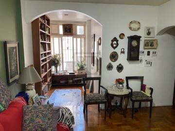 Oportunidade - RUA URUGUAI - METRÔ URUGUAI - 3 QUARTOS - SUITE -1 VAGA NA ESCRITURA--JBAP303880 140 METROS - JBAP303880 - JBAP304742