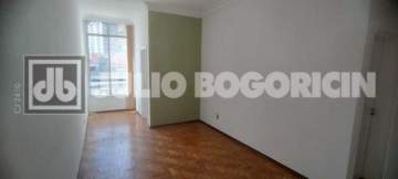 Apartamento à venda Rua Conde de Bonfim, Tijuca, Rio de Janeiro - R$ 420.000 - JBT207003