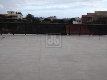 Imperdível - RECREIO COBERTURA À VENDA 3QUARTOS 1SUÍTE 355M² 3VAGAS JBRB500210 - JBRB500210