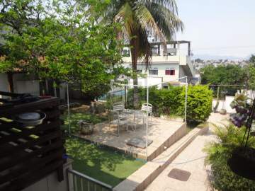 Ilha do Governador - Jardim Carioca - Casa - À Venda - Piscina - Terraço - Varandão - Sala - 4 Quartos - Suíte - 4 Vagas de Garagem - Julio Bogoricin - JBI60258
