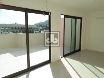 Oportunidade - VENDA - BARRA - JARDIM OCEÂNICO - VAZIO PRONTO - MARAVILHOSA COBERTURA DUPLEX - 3 SUÍTES - 251M² - 3 VAGAS - JBB55916