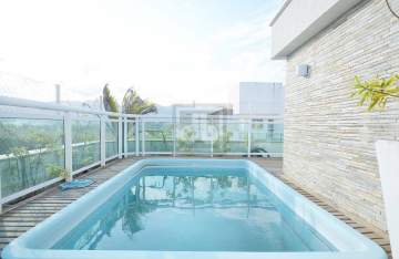 Cobertura à venda Avenida Tim Maia, Recreio dos Bandeirantes, Rio de Janeiro - R$ 1.100.000 - JBRB500988