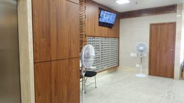 Copacabana Avenida Nossa Senhora de Copacabana Próximo Metrô Excelente Prédio Portaria reformada Sala comercial Clara e ventilada Excelente estado de conservação - JBC71005