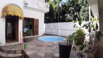 Oportunidade - Alto Jardim Botânico Venda Rua Engenheiro Pena Chaves segurança 24h Casa duplex Estilo colonial Salões Lavabo 4quartos suíte Closet Cozinha despensa Dependência - JBJB62213