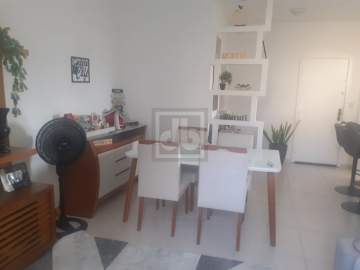 Ilha do Governador - Tauá - Venda - Rua Frank Garcia - Apartamento - 2 Quartos - Dependências - Vaga de Garagem - Julio Bogoricin - JBI28751