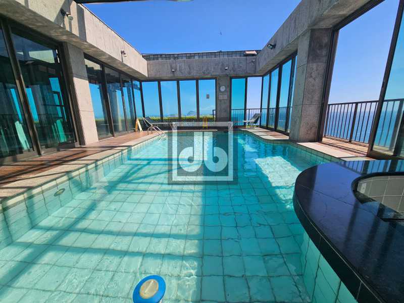 1 Ipanema, residencial luxuoso - 1