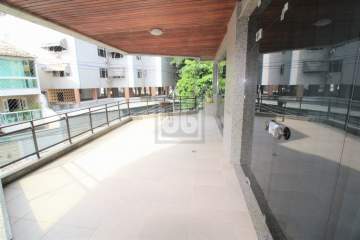 Ilha do Governador - Jardim Guanabara - Rua Álvaro Dias - Apartamento - Á Venda - Elevador - (Direito Uso da Laje) - 3 Varandas - Salão - Lavabo - 4 Suítes - Dependências - 4 Vagas de Garagem - Julio Bogoricin - JBI40885
