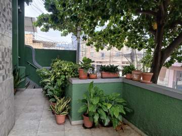 Méier - Excelente Apartamento - térreo - Sala - 2 Quartos - condomínio barato! - JBCH28035