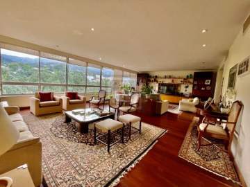 Apartamento à venda Avenida Visconde de Albuquerque, Leblon, Rio de Janeiro - R$ 10.500.000 - JBL47610