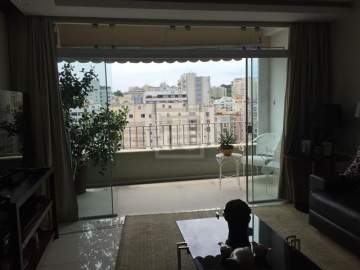 Rua Presidente Backer- 4 quartos - quadra da praia - vista mar - andar alto - 3 vagas de garagem escritura JBIC42764 - JBIC42764