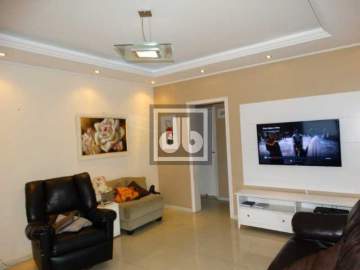 Pechincha - casa de vila, com terraço e 1 vaga, pertinho Geremario Dantas - JBJ69267 - JBJ69267