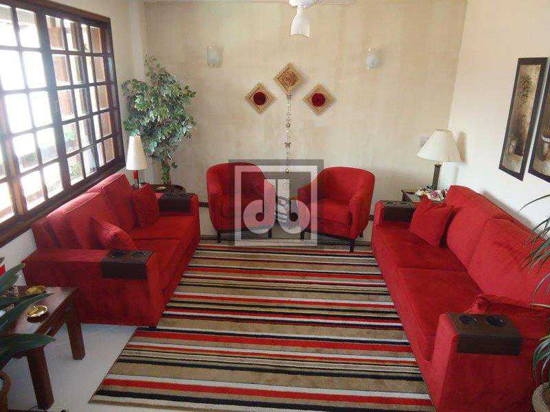 20 sala estar - casa condomín - 19