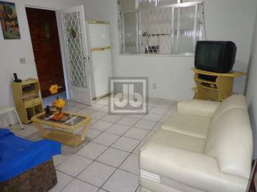 Ilha do Governador - Cocotá - Casa - À Venda - Sala - 3 Quartos - Suíte - Varanda - Terraço - Churrasqueira - Julio Bogoricin - JBI65905