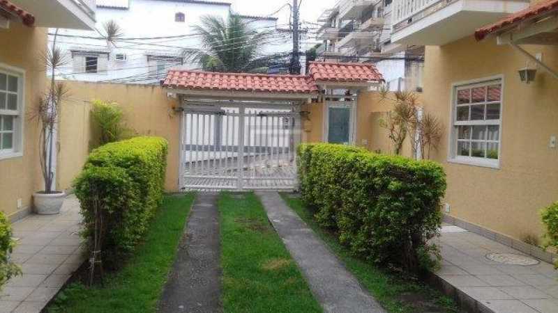1-Pechincha-Rua Ana Silva-Casa - 1