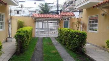 Casa em Condomínio à venda Rua Ana Silva, Pechincha, Rio de Janeiro - R$ 340.000 - JBJ69223