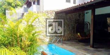 Imperdível - Casa à venda Rua Campo Belo, Laranjeiras, Rio de Janeiro - R$ 2.950.000 - JBF61159