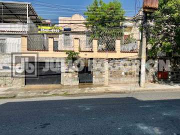 Méier - Rua Cônego Tobias - Terreno 11 m² x 55 m² - vendo - JBM800442