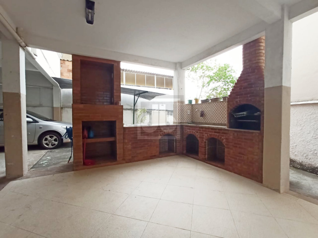 Conheça FOTO_18 do imóvel - Ilha do Governador - Jardim Guanabara - Rua Gregório de Castro Moraes - Apartamento Térreo - À Venda - Sala - 2 Quartos - 2 vaga de Garagem - Julio Bogoricin - JBI28587 - 18 FOTO_18 - 18