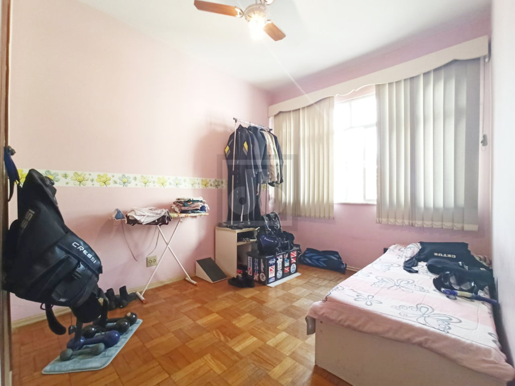 Conheça FOTO_9 do imóvel - Ilha do Governador - Jardim Guanabara - Rua Gregório de Castro Moraes - Apartamento Térreo - À Venda - Sala - 2 Quartos - 2 vaga de Garagem - Julio Bogoricin - JBI28587 - 10 FOTO_9 - 10