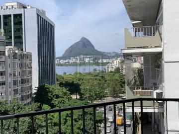 Oportunidade - Apartamento à venda Rua do Humaitá, Humaitá, Rio de Janeiro - R$ 1.250.000 - JBJB26083
