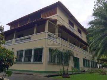Casa à venda Rua Indiana, Cosme Velho, Rio de Janeiro - R$ 3.200.000 - JBF61105