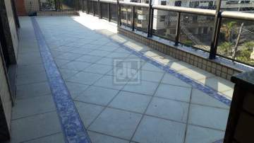 Ótima localização - RECREIO QUADRA DE PRAIA COBERTURA LINEAR 3QUARTOS 1SUÍTE 180M² 3VAGAS - JBRB501668