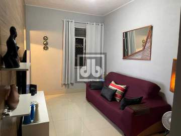RUA ANTÔNIO SILVA - 2 QUARTOS - FUNDOS - JBIC206320 - JBIC206320
