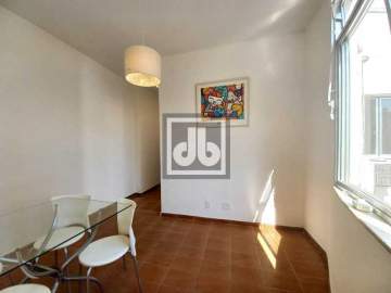 RUA SENADOR VERGUEIRO - FUNDOS E SILENCIOSO - AMPLO QUARTO E SALA - ÁREA DE SERVIÇO - 62M² NO IPTU - ANDAR ALTO - JBF15769