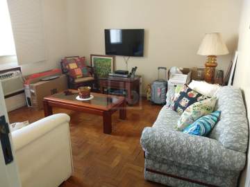 Apartamento à venda Rua Conde de Bonfim, Tijuca, Rio de Janeiro - R$ 550.000 - JBT303769
