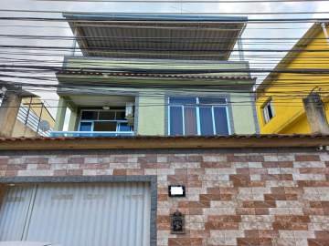 Casa 4 quartos à venda Padre Miguel, Rio de Janeiro - R$ 350.000 - GICA40006