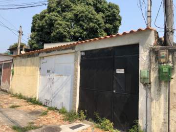 Casa de Vila 2 quartos à venda Paciência, Rio de Janeiro - R$ 250.000 - GICV20005