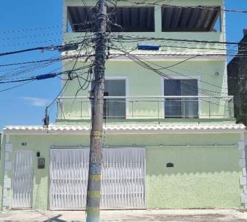 Casa 2 quartos à venda Rocha Miranda, Rio de Janeiro - R$ 245.000 - GICA20013