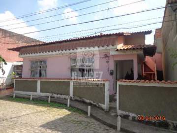 Casa de Vila 4 quartos à venda Realengo, Rio de Janeiro - R$ 290.000 - GICV40002