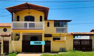 Casa 4 quartos à venda Balneario São pedro, São Pedro da Aldeia - R$ 420.000 - GICA40011