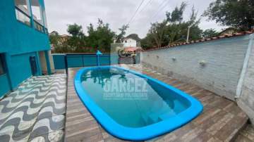 Casa 4 quartos à venda PRAIA DO SUDOESTE, São Pedro da Aldeia - R$ 700.000 - GICA40016
