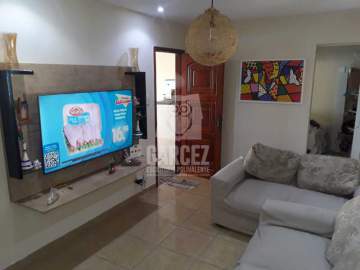 Casa de Vila 3 quartos à venda Realengo, Rio de Janeiro - R$ 200.000 - GICV30004