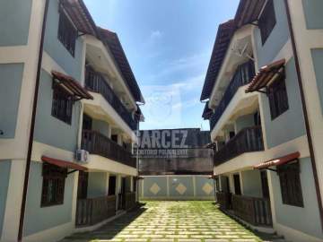 Casa em Condomínio 1 quarto à venda Terra Firme, Rio das Ostras - R$ 149.000 - GICN10003