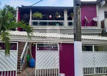 Casa 4 quartos à venda Campo Grande, Rio de Janeiro - R$ 450.000 - GICA40020