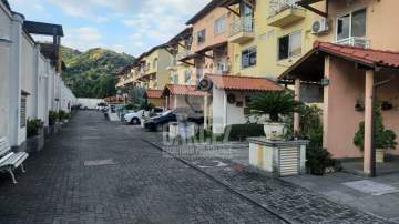 Casa em Condomínio 4 quartos à venda Praça Seca, Rio de Janeiro - R$ 320.000 - GICN40006