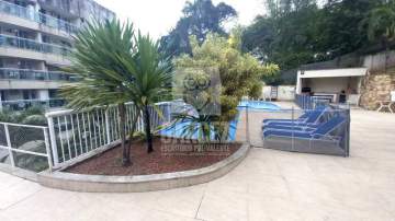 Cobertura 2 quartos à venda Pechincha, Rio de Janeiro - R$ 600.000 - GICO20003